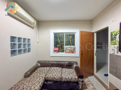 แลนซีโอ เพชรเกษม 77 บ้านเดี่ยว หนองแขม หลังริม ขายถูก
