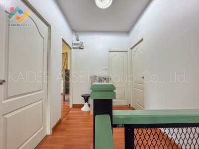 แลนซีโอ เพชรเกษม 77 บ้านเดี่ยว หนองแขม หลังริม ขายถูก