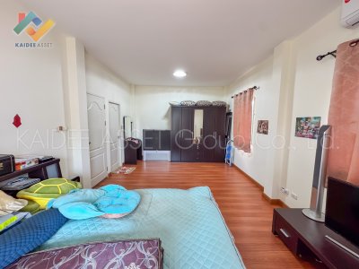 แลนซีโอ เพชรเกษม 77 บ้านเดี่ยว หนองแขม หลังริม ขายถูก