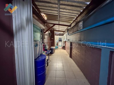 แลนซีโอ เพชรเกษม 77 บ้านเดี่ยว หนองแขม หลังริม ขายถูก