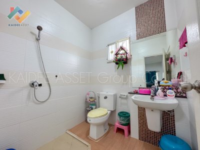 แลนซีโอ เพชรเกษม 77 บ้านเดี่ยว หนองแขม หลังริม ขายถูก
