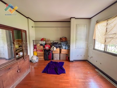 สัมมากร รังสิต คลอง 2 บ้านเดี่ยว ถนน รังสิต-นครนายก ปทุมธานี