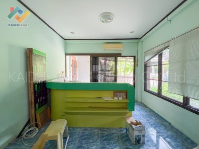 สัมมากร รังสิต คลอง 2 บ้านเดี่ยว ถนน รังสิต-นครนายก ปทุมธานี