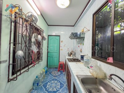 สัมมากร รังสิต คลอง 2 บ้านเดี่ยว ถนน รังสิต-นครนายก ปทุมธานี