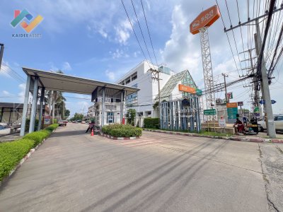 สัมมากร รังสิต คลอง 2 บ้านเดี่ยว ถนน รังสิต-นครนายก ปทุมธานี