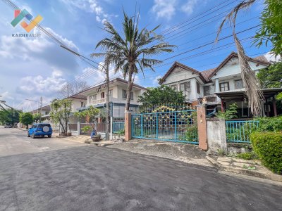 สัมมากร รังสิต คลอง 2 บ้านเดี่ยว ถนน รังสิต-นครนายก ปทุมธานี