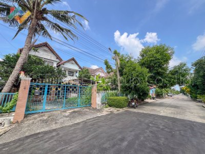 สัมมากร รังสิต คลอง 2 บ้านเดี่ยว ถนน รังสิต-นครนายก ปทุมธานี