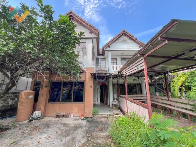 สัมมากร รังสิต คลอง 2 บ้านเดี่ยว ถนน รังสิต-นครนายก ปทุมธานี