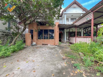 สัมมากร รังสิต คลอง 2 บ้านเดี่ยว ถนน รังสิต-นครนายก ปทุมธานี