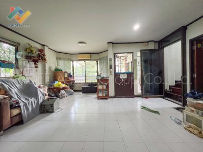 สัมมากร รังสิต คลอง 2 บ้านเดี่ยว ถนน รังสิต-นครนายก ปทุมธานี