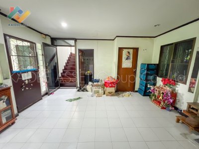 สัมมากร รังสิต คลอง 2 บ้านเดี่ยว ถนน รังสิต-นครนายก ปทุมธานี