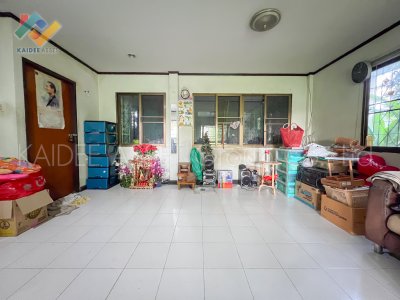 สัมมากร รังสิต คลอง 2 บ้านเดี่ยว ถนน รังสิต-นครนายก ปทุมธานี