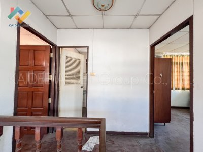 บ้านเดี่ยว ซอย เรวดี 73 เลี่ยงเมืองนนทบุรี นนทบุรี