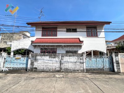 บ้านเดี่ยว ซอย เรวดี 73 เลี่ยงเมืองนนทบุรี นนทบุรี