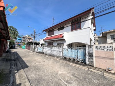 บ้านเดี่ยว ซอย เรวดี 73 เลี่ยงเมืองนนทบุรี นนทบุรี