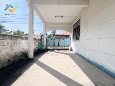 บ้านเดี่ยว ซอย เรวดี 73 เลี่ยงเมืองนนทบุรี นนทบุรี