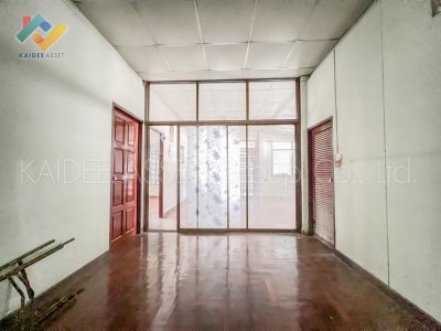 บ้านเดี่ยว ซอย เรวดี 73 เลี่ยงเมืองนนทบุรี นนทบุรี
