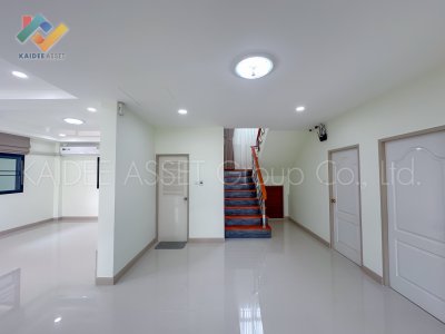หมู่บ้าน ตะวันทอง 3 บ้านเดี่ยว เพชรเกษม 69 หนองแขม