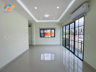 หมู่บ้าน ตะวันทอง 3 บ้านเดี่ยว เพชรเกษม 69 หนองแขม