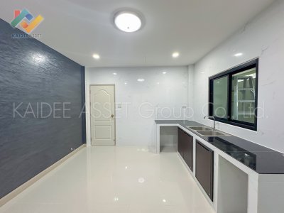 หมู่บ้าน ตะวันทอง 3 บ้านเดี่ยว เพชรเกษม 69 หนองแขม