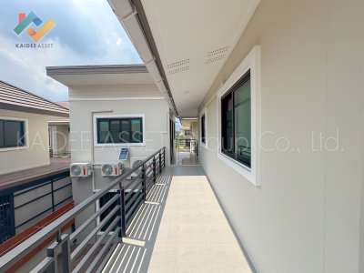 หมู่บ้าน ตะวันทอง 3 บ้านเดี่ยว เพชรเกษม 69 หนองแขม