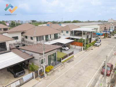 หมู่บ้าน ตะวันทอง 3 บ้านเดี่ยว เพชรเกษม 69 หนองแขม