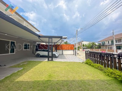 หมู่บ้าน ตะวันทอง 3 บ้านเดี่ยว เพชรเกษม 69 หนองแขม