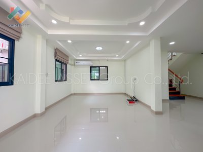 หมู่บ้าน ตะวันทอง 3 บ้านเดี่ยว เพชรเกษม 69 หนองแขม