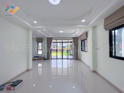 หมู่บ้าน ตะวันทอง 3 บ้านเดี่ยว เพชรเกษม 69 หนองแขม