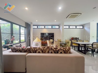 บ้านเดี่ยว บางขุนนนท์ ซอย 24 บางกอกน้อย สร้างใหม่ หลังใหญ่