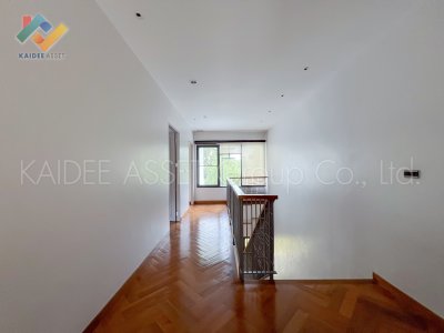 บ้านเดี่ยว บางขุนนนท์ ซอย 24 บางกอกน้อย สร้างใหม่ หลังใหญ่
