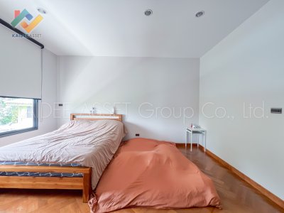 บ้านเดี่ยว บางขุนนนท์ ซอย 24 บางกอกน้อย สร้างใหม่ หลังใหญ่
