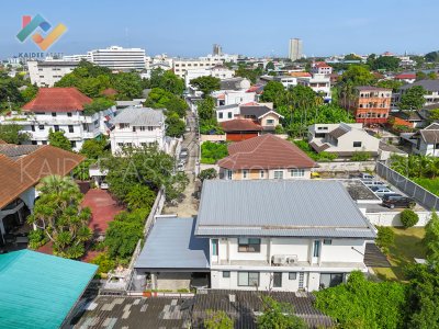 บ้านเดี่ยว บางขุนนนท์ ซอย 24 บางกอกน้อย สร้างใหม่ หลังใหญ่