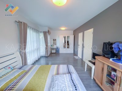 วิลเลจจิโอ รังสิต - คลอง 3 Villaggio บ้านเดี่ยว ลำลูกกา