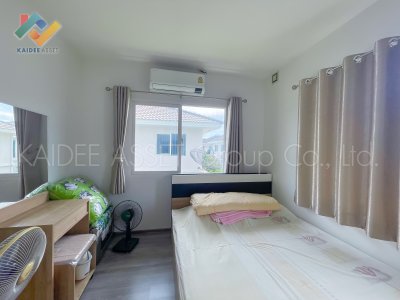 วิลเลจจิโอ รังสิต - คลอง 3 Villaggio บ้านเดี่ยว ลำลูกกา