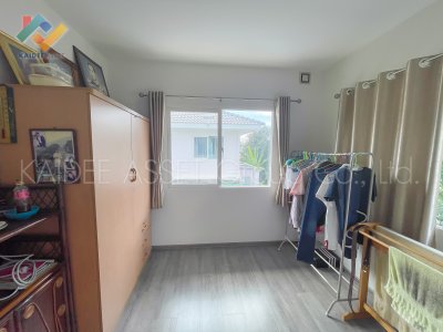 วิลเลจจิโอ รังสิต - คลอง 3 Villaggio บ้านเดี่ยว ลำลูกกา