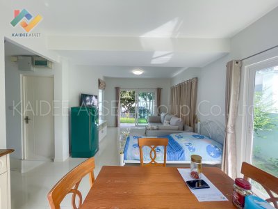วิลเลจจิโอ รังสิต - คลอง 3 Villaggio บ้านเดี่ยว ลำลูกกา