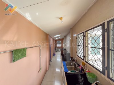 ชัยพฤกษ์ รังสิต คลอง 2 บ้านเดี่ยว ลำลูกกา หลังมุม ขายถูก