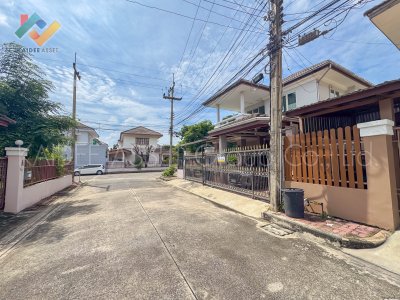 ชัยพฤกษ์ รังสิต คลอง 2 บ้านเดี่ยว ลำลูกกา หลังมุม ขายถูก