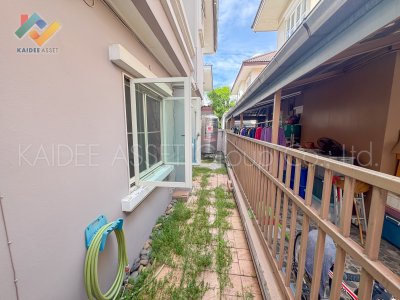 ชัยพฤกษ์ รังสิต คลอง 2 บ้านเดี่ยว ลำลูกกา หลังมุม ขายถูก
