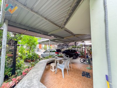 บ้านเดี่ยว พหลโยธิน 8 ( ซอย สายลม ) ใกล้ BTS อารีย์
