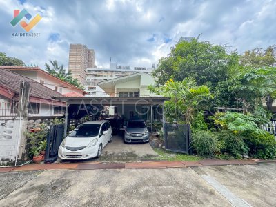 บ้านเดี่ยว พหลโยธิน 8 ( ซอย สายลม ) ใกล้ BTS อารีย์