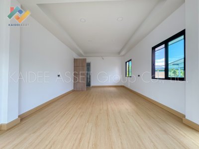 บ้านเดี่ยว ประชาอุทิศ 90 รีโนเวท ชุมชนคลองเก้าห้อง ทุ่งครุ