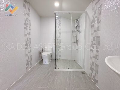 บ้านเดี่ยว ประชาอุทิศ 90 รีโนเวท ชุมชนคลองเก้าห้อง ทุ่งครุ
