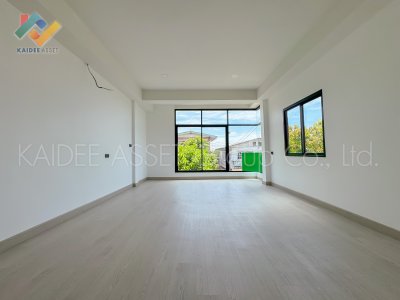 บ้านเดี่ยว ซอย ประชาอุทิศ 96 บ้าน 3 ชั้น รีโนเวท ทุ่งครุ