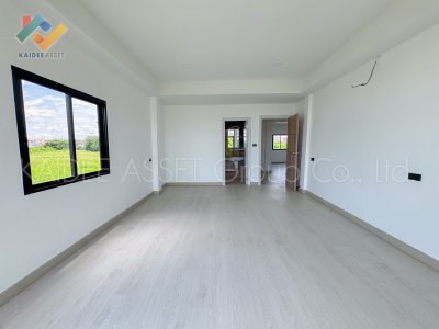 บ้านเดี่ยว ซอย ประชาอุทิศ 96 บ้าน 3 ชั้น รีโนเวท ทุ่งครุ