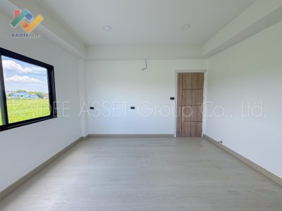 บ้านเดี่ยว ซอย ประชาอุทิศ 96 บ้าน 3 ชั้น รีโนเวท ทุ่งครุ