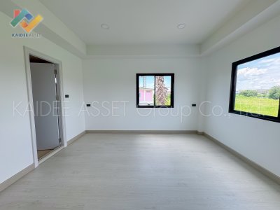 บ้านเดี่ยว ซอย ประชาอุทิศ 96 บ้าน 3 ชั้น รีโนเวท ทุ่งครุ
