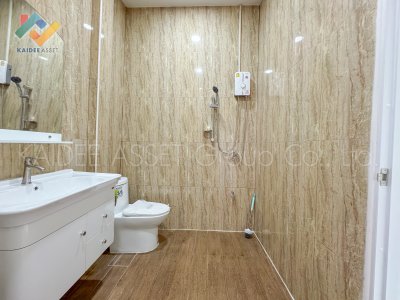 บ้านเดี่ยว ซอย ประชาอุทิศ 96 บ้าน 3 ชั้น รีโนเวท ทุ่งครุ