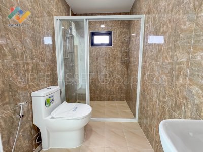 บ้านเดี่ยว ซอย ประชาอุทิศ 96 บ้าน 3 ชั้น รีโนเวท ทุ่งครุ